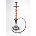 High Quality Wooden Narghile Smoking Pipe Shisha Hookah